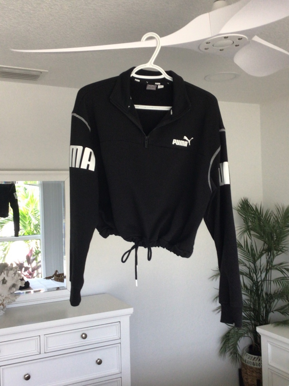 Puma crop top